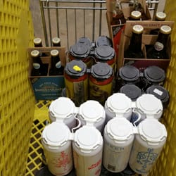 Beverage Warehouse