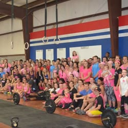 Pike Road Crossfit - #faithfamilyfitness