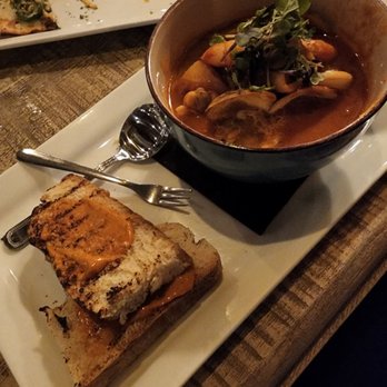 The Foundry - Mixed seafood small plate - Lounges Near Me - Pompano Beach, Florida