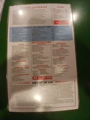 Menu photo 5 Rodeo Goat Fort Worth, TX Menu photo 5 Rodeo Goat Fort Worth, TX