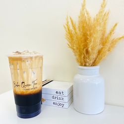 Boba Queen Tea and Thai Sweets - Thai Coffee
