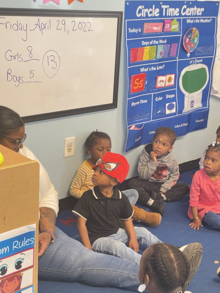 Brainiac's Childcare Center - childcare center in Union, NJ