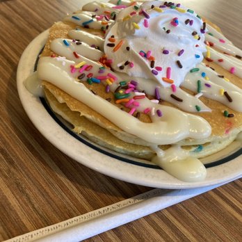 IHOP - Cupcake Pancakes - Breakfast & Brunch Near Me - Lilburn, Georgia IHOP - Cupcake Pancakes - Breakfast & Brunch Near Me - Lilburn, Georgia