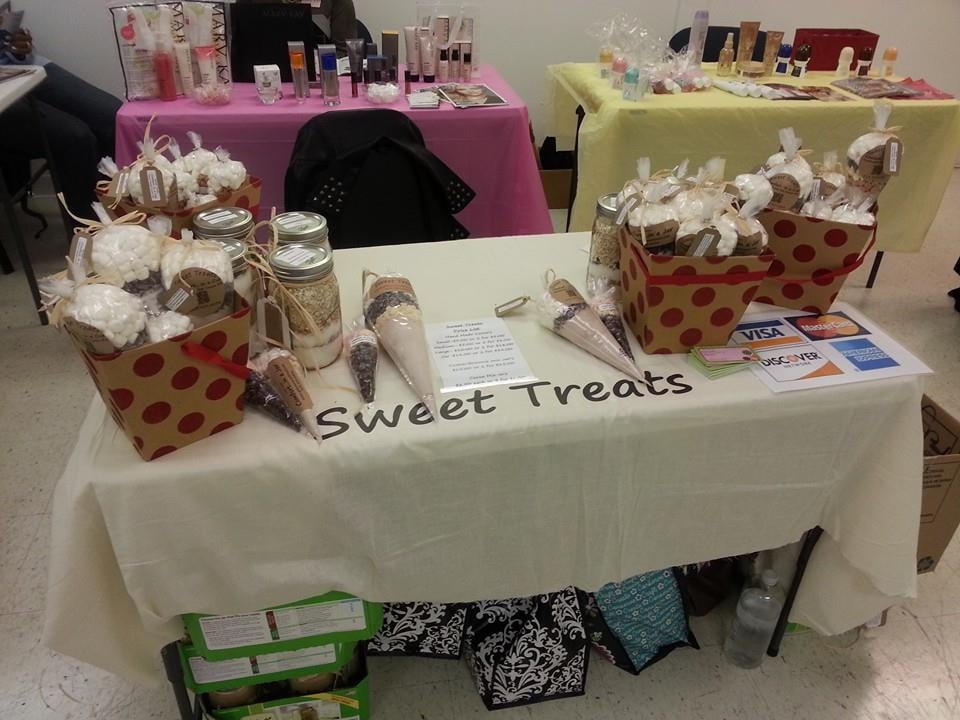 SWEET TREATS Updated October 2024 Detroit, Michigan Desserts