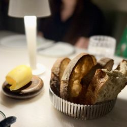 Mamani - Bread Service
