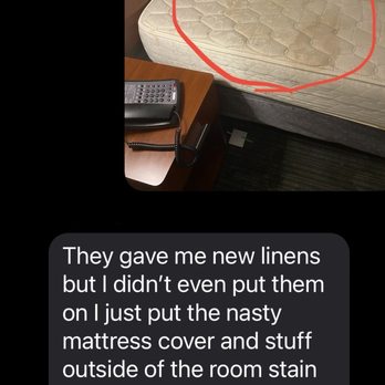 Courtyard by Marriott Monroe Airport - Text between my friend and I regarding the room - Hotels Near Me - Monroe, Louisiana Courtyard by Marriott Monroe Airport - Text between my friend and I regarding the room - Hotels Near Me - Monroe, Louisiana