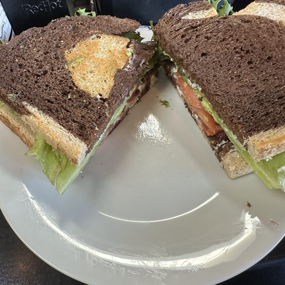LA Bakery - LA BLTA on rye - Bakeries Near Me - Carson City, Nevada
