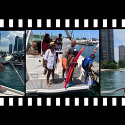 CE Boating - Family day for all ages.