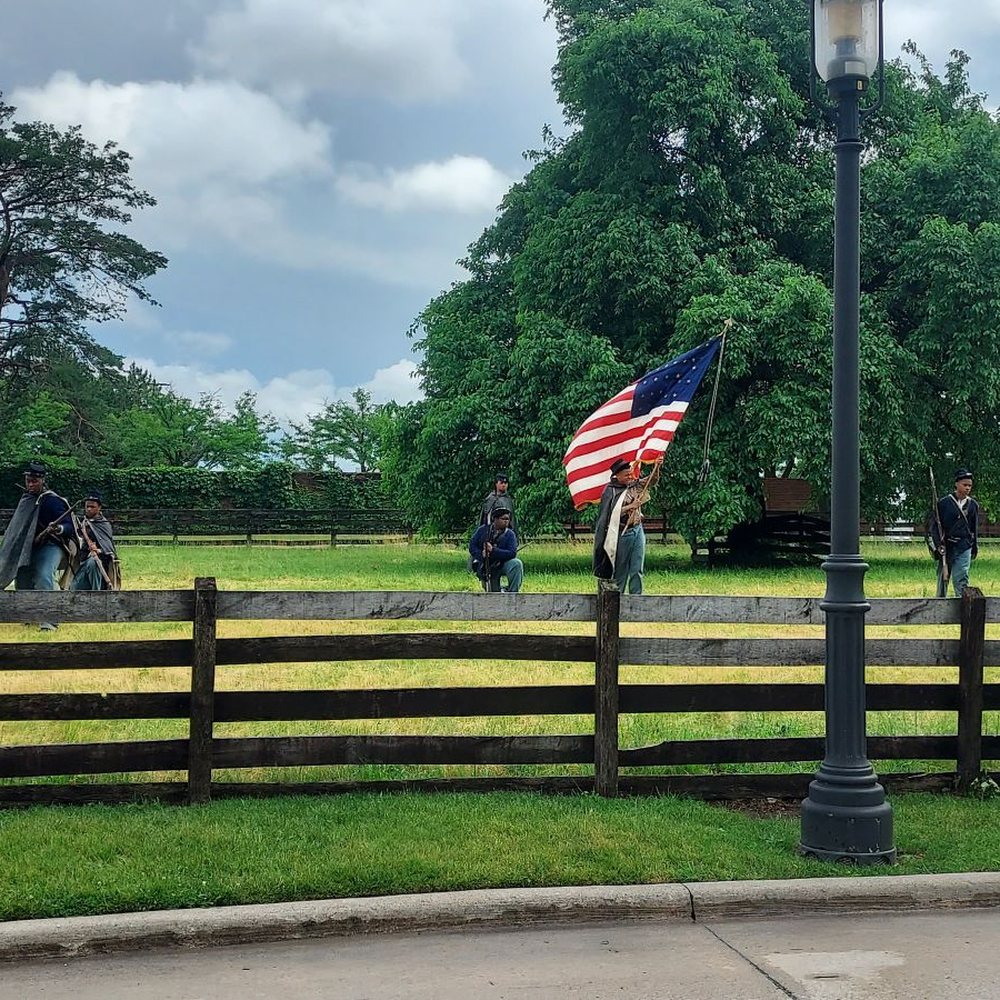 Greenfield Village - Soldiers at the Civil War reenactment. - Museums Near Me - Dearborn, Michigan Greenfield Village - Soldiers at the Civil War reenactment. - Museums Near Me - Dearborn, Michigan