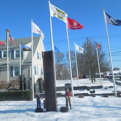 Plymouth 9/11 Memorial