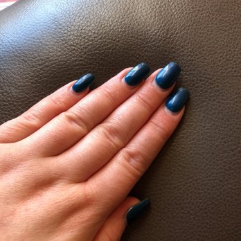 Four Seasons Nail Spa - Exactly 2 weeks with my gels, minus outgrowth of my nails they still look amazing - Nail Salons Near Me - Enfield, Connecticut