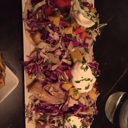 The Station - Excellent fish tacos