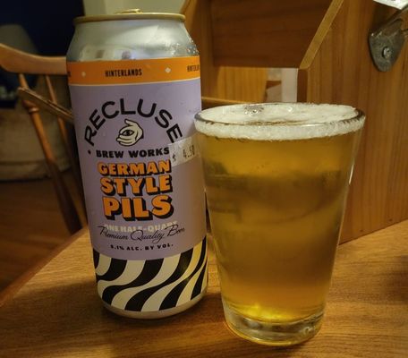 Recluse Brew Works by null
