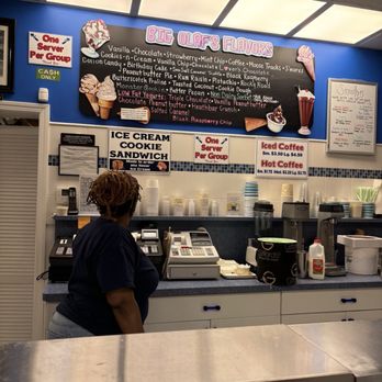 Big Olaf - Ice Cream & Frozen Yogurt Near Me - Sag Harbor, New York
