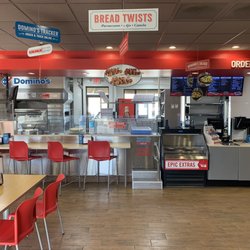 Domino's Pizza - Lobby