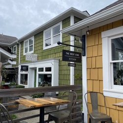 The West Side Kitchen - Outside