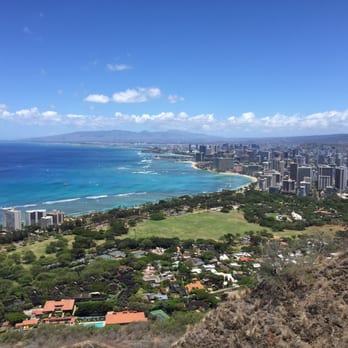 Diamond Head State Monument - Overlooking Waikiki and Honolulu - Parks Near Me - Honolulu, Hawaii Diamond Head State Monument - Overlooking Waikiki and Honolulu - Parks Near Me - Honolulu, Hawaii