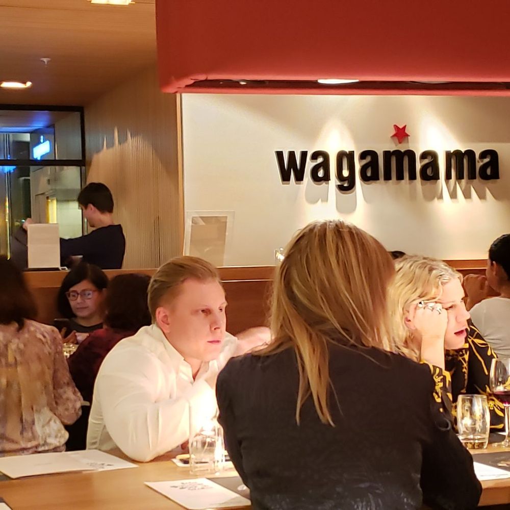 Wagamama - Asian Fusion Near Me - Stockholm, Alberta Wagamama - Asian Fusion Near Me - Stockholm, Alberta