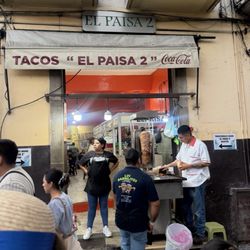 El Paisa 2 - Store front