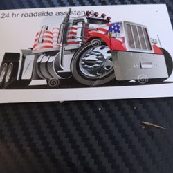 Palmer Truck And Trailer Repair