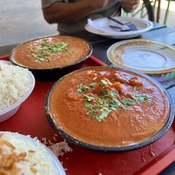Tikka Express - Chicken Vindaloo / Chicken Curry