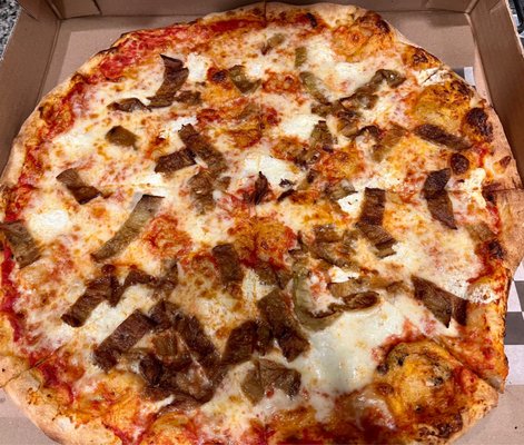 Leonardo's Pizza by null