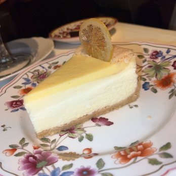 Carbone - Lemon cheesecake - New American Near Me - Miami Beach, Florida Carbone - Lemon cheesecake - New American Near Me - Miami Beach, Florida
