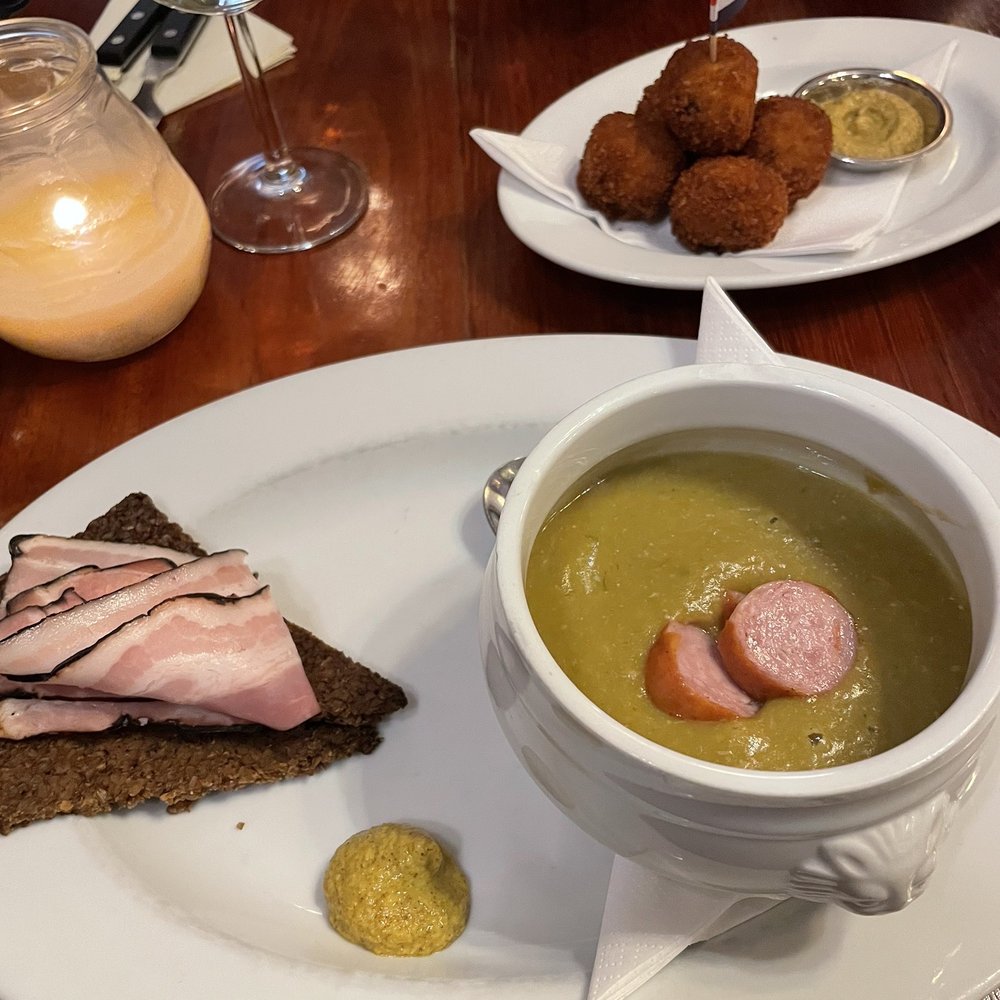 The Pantry - Delicious traditional dutch food! - Modern European Near Me - Amsterdam, New Hampshire