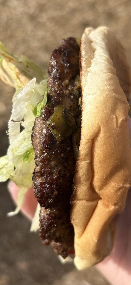 Food from El Jacalito