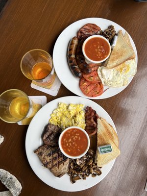 The Fox and Hounds by null