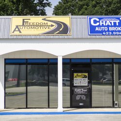 Chatt Town Auto Brokers - Chatt Town Auto Brokers Building