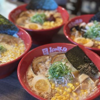 Ichiro - Ramen Near Me - Houston, Texas