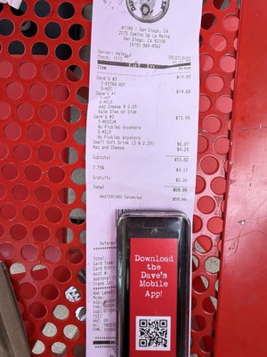 Dave's Hot Chicken by null