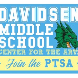 Davidsen Middle School - Join the PTA!
