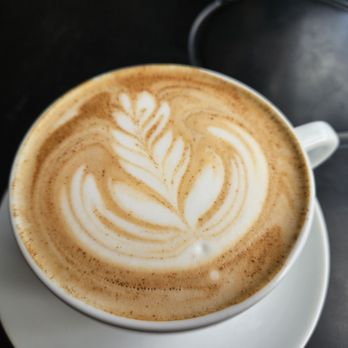 Origin Coffee - Sweater Weather Latte - Cafes Near Me - Saranac Lake, New York Origin Coffee - Sweater Weather Latte - Cafes Near Me - Saranac Lake, New York