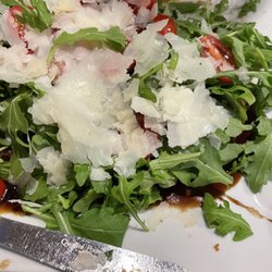 La Madona Italian Cuisine and Pizzeria - Veal Milanese