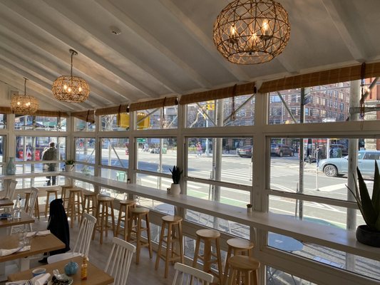 Bluestone Lane Tribeca Café by null