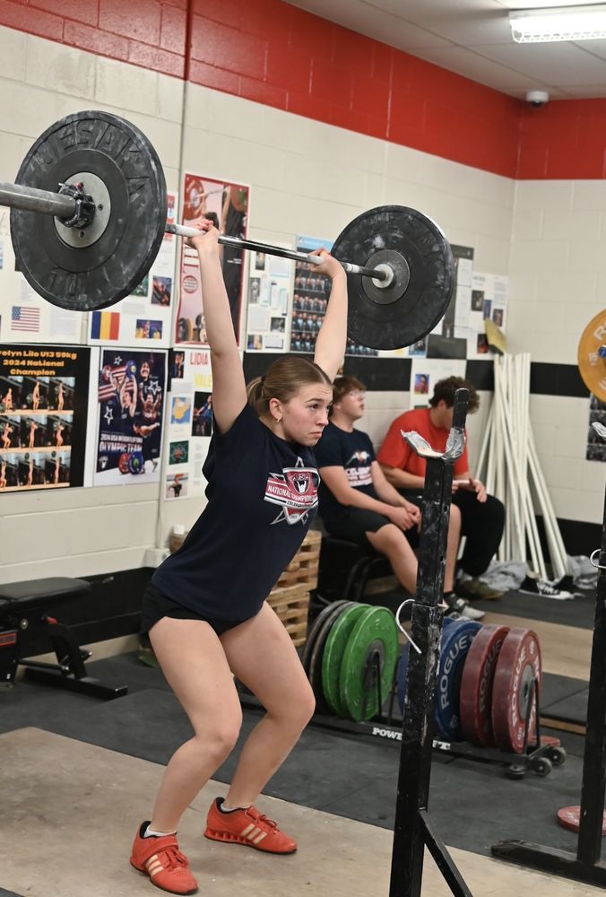 Heavy Athletics Logo