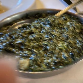 The Capital Grille - Creamed Spinach - Steakhouses Near Me - Miami, Florida The Capital Grille - Creamed Spinach - Steakhouses Near Me - Miami, Florida