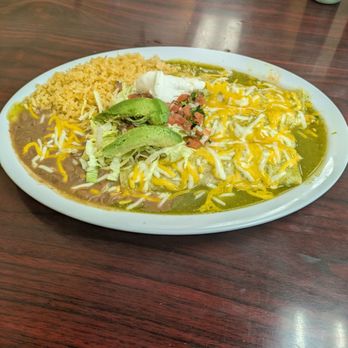 El Pollo Rico - This was my first time here. The food is amazing I got the green enchilada with chicken delicious. I'll be back for more thank you - Mexican Near Me - Everett, Washington El Pollo Rico - This was my first time here. The food is amazing I got the green enchilada with chicken delicious. I'll be back for more thank you - Mexican Near Me - Everett, Washington