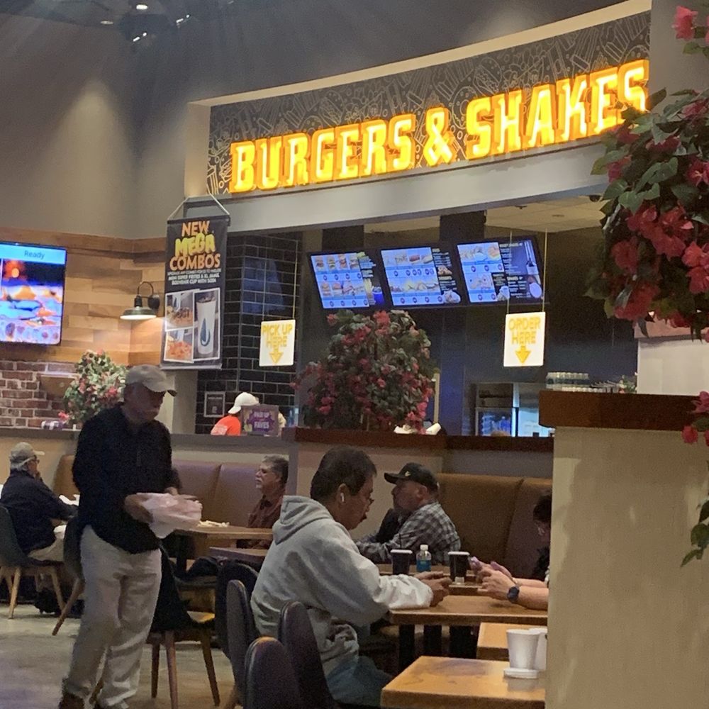 Burgers & Shakes - Food court - New American Near Me - Jamul, California