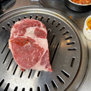 TK92 Korean BBQ - Rib eye - Korean Near Me - San Gabriel, California