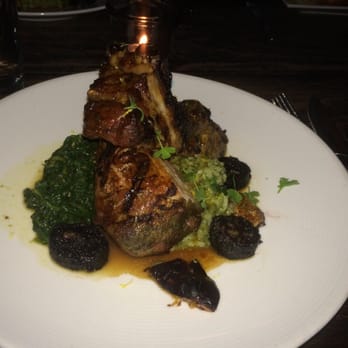 Marlowe - Pork chop - Diners Near Me - San Francisco, California Marlowe - Pork chop - Diners Near Me - San Francisco, California