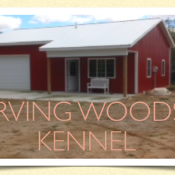 Irving Woods Kennel - Middleville MI Kennel Dog Boarding