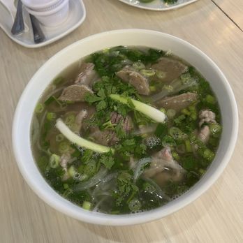 Pho O.C. - Beef Combination Phở - Vietnamese Near Me - Las Vegas, Nevada
