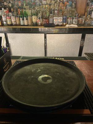 Grumpy's Bar by null