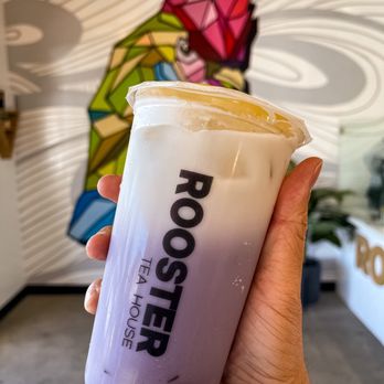 Rooster Tea - Costa Mesa - IG @FoodandPooch - Bubble Tea Near Me - Costa Mesa, California Rooster Tea - Costa Mesa - IG @FoodandPooch - Bubble Tea Near Me - Costa Mesa, California