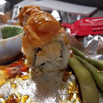 Rolling Sushi Van - Stingy on the avo - Sushi Bars Near Me
