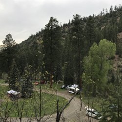 Blanco River Group Campground - Another overview