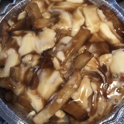 George le Roi du Sous-Marin - Regular Poutine